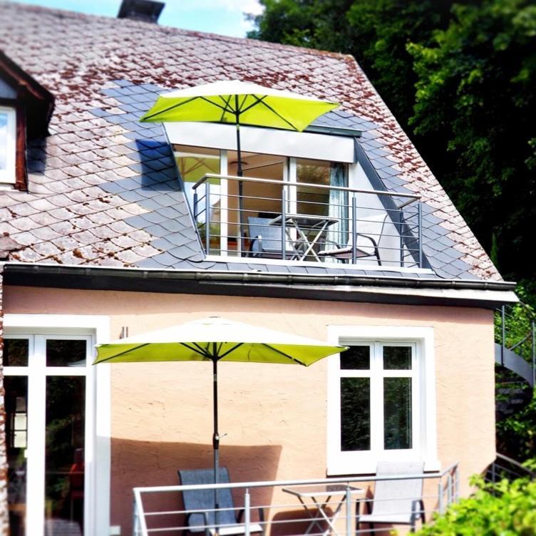 Scherfsmuehle Am Muehlbach Waldrach Exterior foto