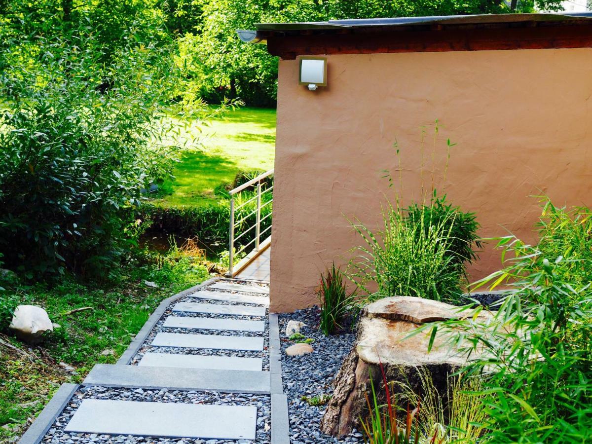 Scherfsmuehle Am Muehlbach Waldrach Exterior foto