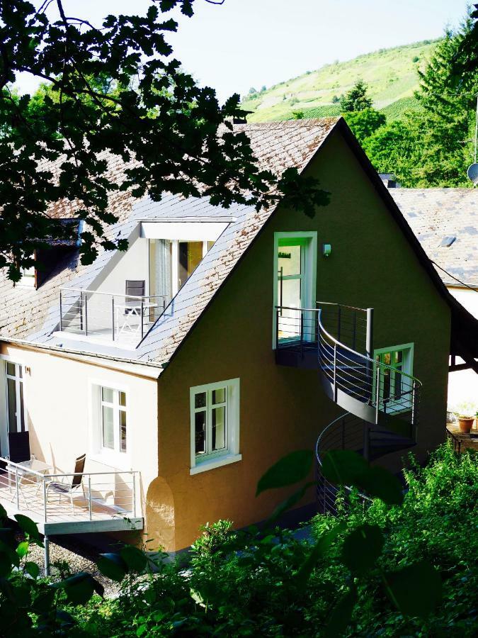 Scherfsmuehle Am Muehlbach Waldrach Exterior foto